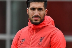 Emre Can set for Liverpool exit; headed to Juventus?