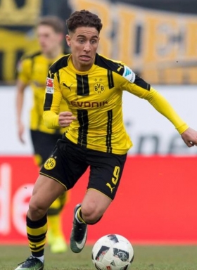 Emre Mor news