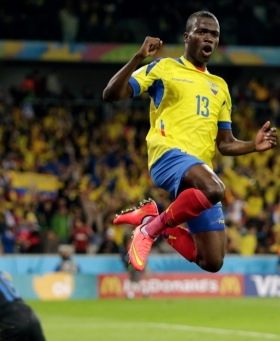 Enner Valencia news