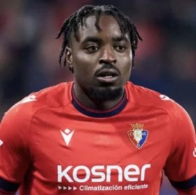 Everton monitoring Enzo Boyomo