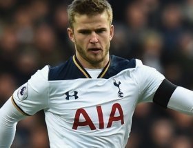 Eric Dier discusses rumoured Man Utd transfer move