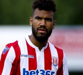 PSG sign Choupo-Mouting from Stoke City