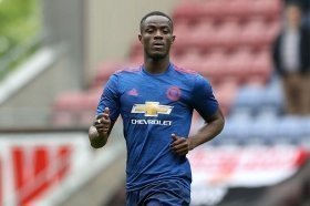 Eric Bailly news