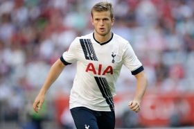 Spurs confident of Eric Dier stay