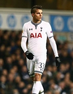 Erik Lamela to quit Tottenham?