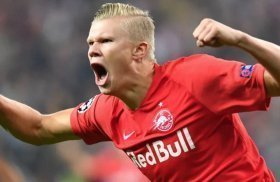 Erling Braut Haaland to head to the Bundesliga?