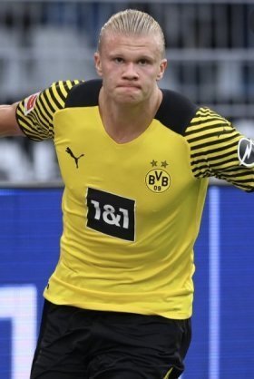 Erling Haaland news