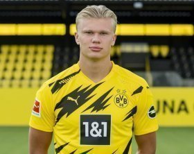 Erling Braut Haaland is a top priority for Chelsea