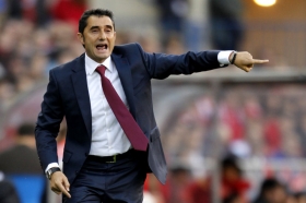 Ernesto Valverde news