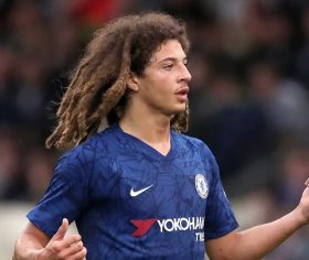 Ethan Ampadu joins RB Leipzig on loan