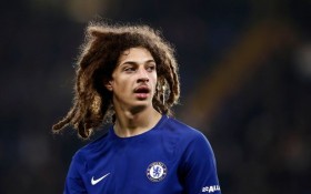 Ethan Ampadu news