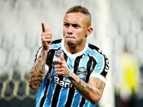 Arsenal open talks to sign Gremio winger