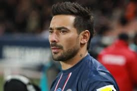 Inter Milan close on Lavezzi