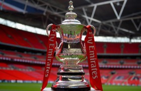 FA Cup semi-final draw made 