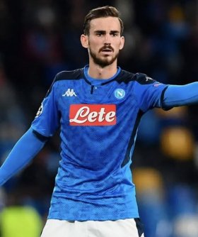 Fabian Ruiz to move from Napoli to PSG