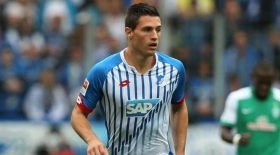 Arsenal back in for Fabian Schar