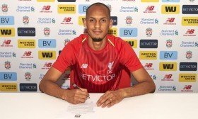 Fabinho reveals why he is yet to make his Liverpool debut