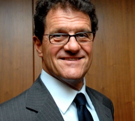 Capello extends contract with Russia