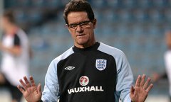 Fabio Capello steps down as England boss