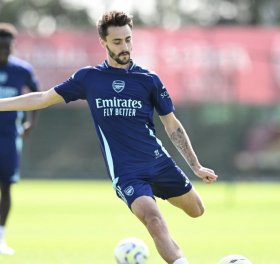 Portugal international to swap Arsenal for VfB Stuttgart