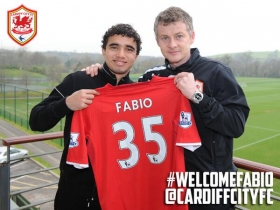 Fabio da Silva to join Cardiff City on loan?