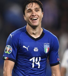 Liverpool eye move for Federico Chiesa