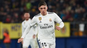 Federico Valverde news