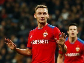 Chelsea renew interest in signing Russian striker