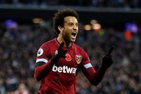 Arsenal to make surprise move for West Ham United forward?