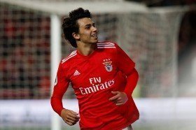 Atletico Madrid sign Joao Felix