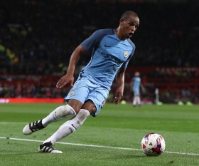 Galatasaray complete signing of Fernando from Manchester City 