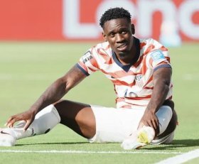 Chelsea to make bid for Folarin Balogun after World Cup?