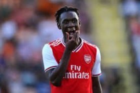 Folarin Balogun hints at new Arsenal contract?