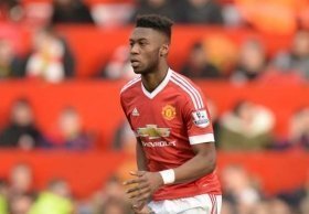 Crystal Palace eyeing loan move for Man Utd defender