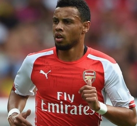 Francis Coquelin signs new Arsenal deal
