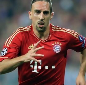 Franck Ribery doubtful for Frances World Cup qualifier against Belarus 