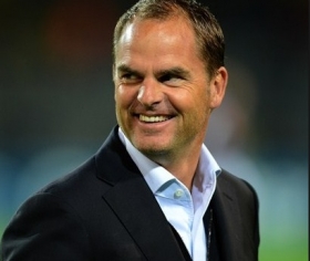 De Boer prefers Europa League to the Eredivisie title