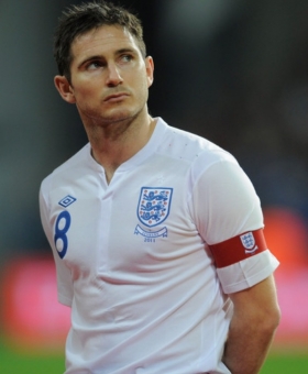 Chelsea boss backs Lampard 