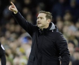 Frank Lampard sacked by Everton