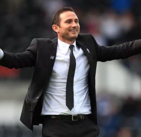 Frank Lampard set for £150m January spending spree?