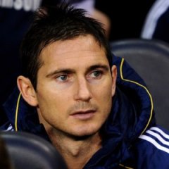 Lazio keen on Chelsea star Lampard