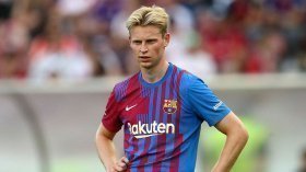 Liverpool to battle Chelsea for Frenkie de Jong?