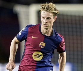 Arsenal in bid for Frenkie de Jong