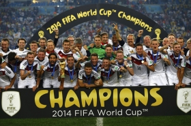 Three nations prepare joint World Cup bid