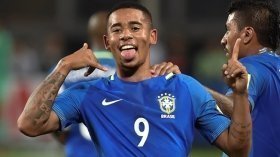 Man City ready pay rise for Gabriel Jesus