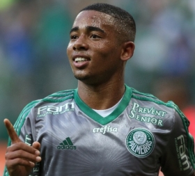 Man City set to complete Gabriel Jesus signing