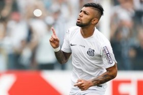 Gabriel Barbosa joins Inter Milan