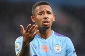 Manchester City set asking price for Gabriel Jesus?