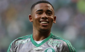 Juventus keen on Gabriel Jesus