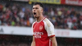 Confirmed Arsenal line-up (4-3-3) vs Chelsea, Martinelli & Timber start